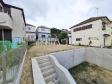 2号地 現地写真 【日野市南平1丁目】 2号地 現地写真 【日野市南平1丁目】