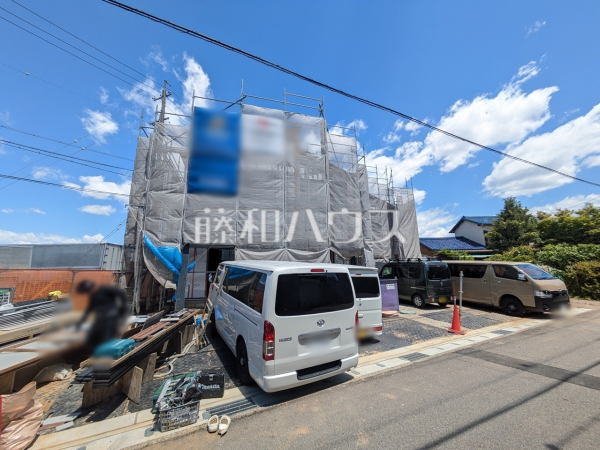 外観 【春日井市桃山町1丁目】 外観 【春日井市桃山町1丁目】