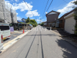接道状況および現場風景 【春日井市桃山町1丁目】 接道状況および現場風景 【春日井市桃山町1丁目】