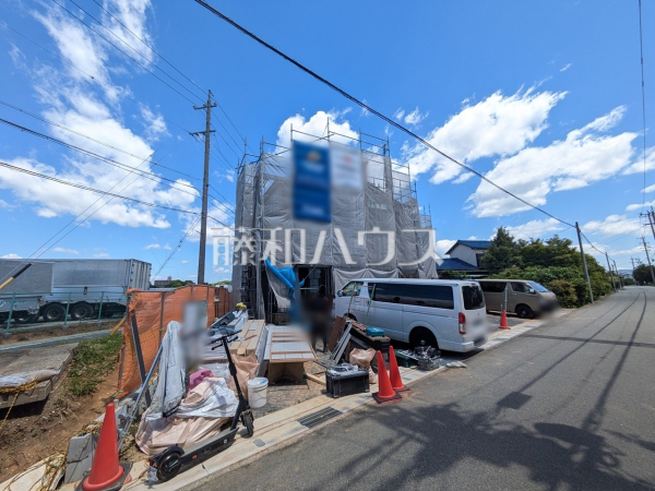 外観 【春日井市桃山町1丁目】 外観 【春日井市桃山町1丁目】