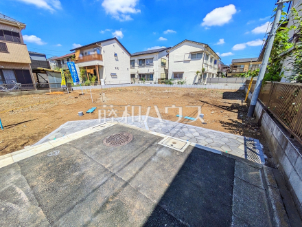 現地写真 【小平市学園西町2丁目】/撮影日2026/08/06