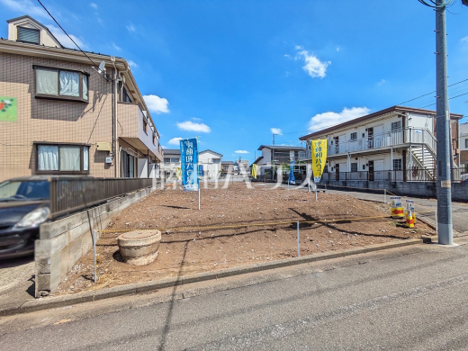 現地写真 【小平市学園西町2丁目】