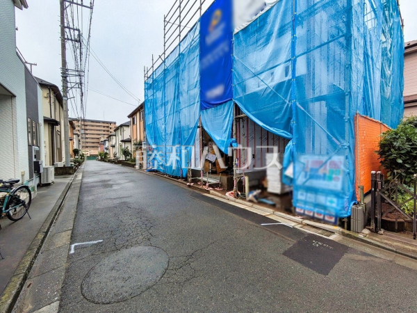 外観 【所沢市向陽町】 建物のプレゼンをさせていただきますので、実際の完成イメージを思い描いていただくことができます。お気軽にお問合せ下さい。 外観 【所沢市向陽町】 建物のプレゼンをさせていただきますので、実際の完成イメージを思い描いていただくことができます。お気軽にお問合せ下さい。