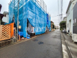 接道状況および現場風景 【所沢市向陽町】 見学はしたいけど、なかなか時間が取れない・・・そんな方に出勤前や仕事終わりにマイホームを見学できるサポートをいたします。 接道状況および現場風景 【所沢市向陽町】 見学はしたいけど、なかなか時間が取れない・・・そんな方に出勤前や仕事終わりにマイホームを見学できるサポートをいたします。