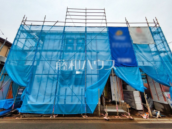 外観 【所沢市向陽町】 建物のプレゼンをさせていただきますので、実際の完成イメージを思い描いていただくことができます。お気軽にお問合せ下さい。 外観 【所沢市向陽町】 建物のプレゼンをさせていただきますので、実際の完成イメージを思い描いていただくことができます。お気軽にお問合せ下さい。