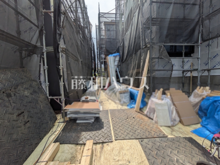 1号棟 外観 【東村山市廻田町3丁目】/撮影日2026/07/31
