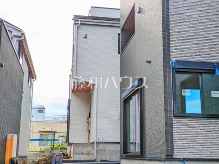 1号棟 外観 【東村山市廻田町3丁目】/撮影日2026/09/14