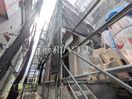 1号棟 外観 【東村山市廻田町3丁目】/撮影日2026/07/31