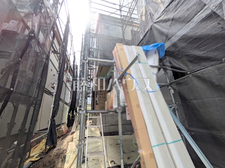 1号棟 外観 【東村山市廻田町3丁目】/撮影日2026/07/31