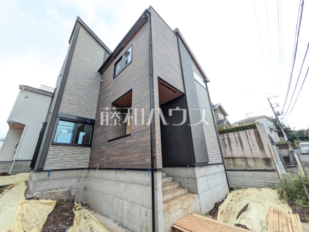 2号棟 外観 【東村山市廻田町3丁目】/撮影日2026/08/28