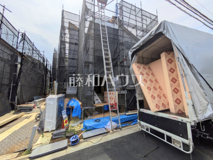 2号棟 外観 【東村山市廻田町3丁目】/撮影日2026/07/31