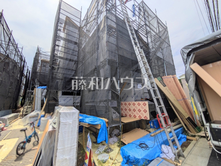 2号棟 外観 【東村山市廻田町3丁目】/撮影日2026/07/31