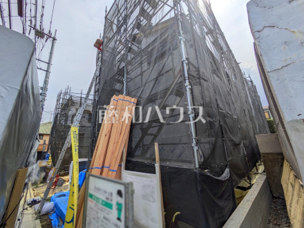 2号棟 外観 【東村山市廻田町3丁目】/撮影日2026/07/31