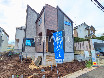 2号棟 外観 【東村山市廻田町3丁目】/撮影日2026/09/14