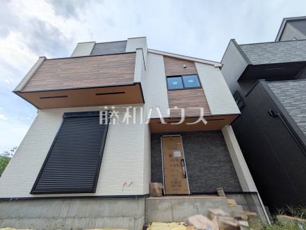 3号棟 外観 【東村山市廻田町3丁目】/撮影日2026/08/28