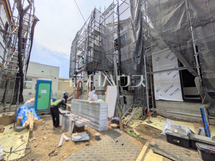 3号棟 外観 【東村山市廻田町3丁目】/撮影日2026/07/31