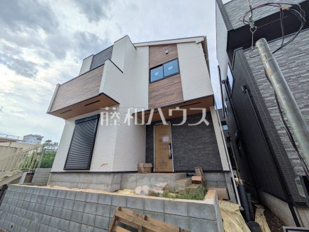 3号棟 外観 【東村山市廻田町3丁目】/撮影日2026/08/28