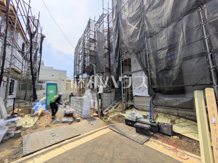 3号棟 外観 【東村山市廻田町3丁目】/撮影日2026/07/31
