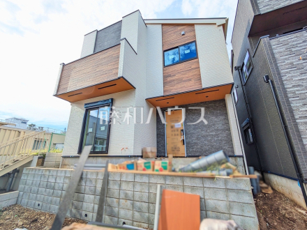 3号棟 外観 【東村山市廻田町3丁目】/撮影日2026/09/14