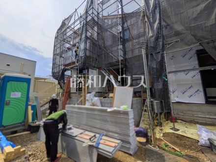 3号棟 外観 【東村山市廻田町3丁目】/撮影日2026/07/31