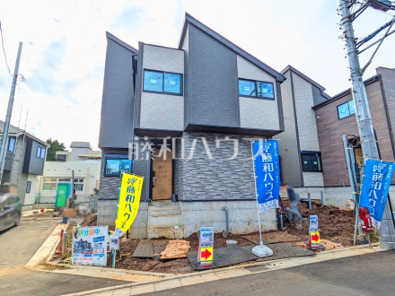 4号棟 外観 【東村山市廻田町3丁目】/撮影日2026/09/14