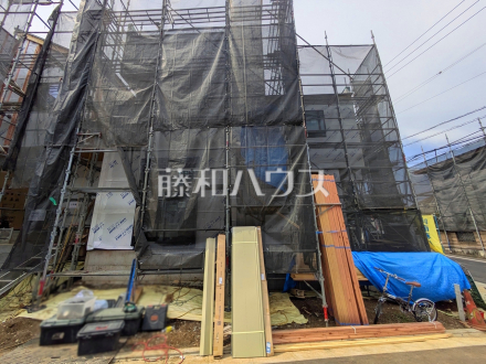 4号棟 外観 【東村山市廻田町3丁目】/撮影日2026/07/31