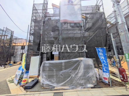 4号棟 外観 【東村山市廻田町3丁目】/撮影日2026/07/31