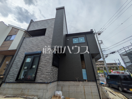 4号棟 外観 【東村山市廻田町3丁目】/撮影日2026/08/28