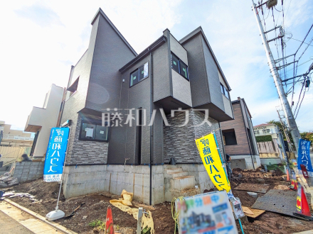 4号棟 外観 【東村山市廻田町3丁目】/撮影日2026/09/14