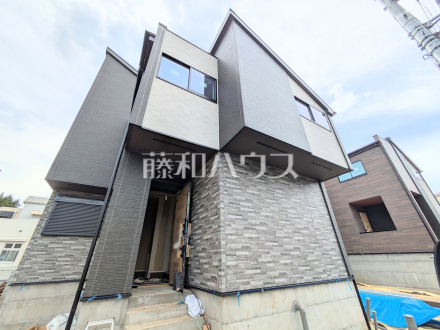 4号棟 外観 【東村山市廻田町3丁目】/撮影日2026/08/28