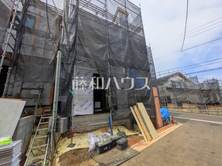 4号棟 外観 【東村山市廻田町3丁目】/撮影日2026/07/31