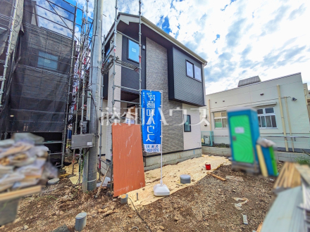 5号棟 外観 【東村山市廻田町3丁目】/撮影日2026/09/14