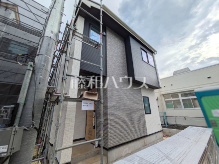 5号棟 外観 【東村山市廻田町3丁目】/撮影日2026/08/28