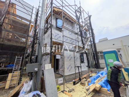 5号棟 外観 【東村山市廻田町3丁目】/撮影日2026/07/31