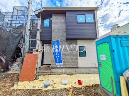 5号棟 外観 【東村山市廻田町3丁目】/撮影日2026/09/14