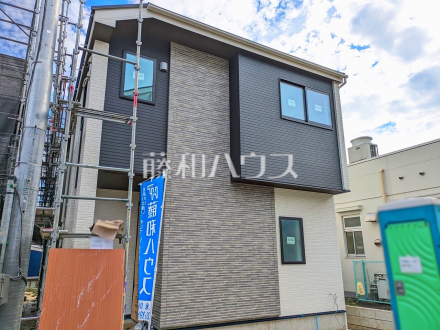 5号棟 外観 【東村山市廻田町3丁目】/撮影日2026/09/14