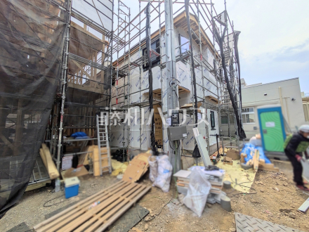 5号棟 外観 【東村山市廻田町3丁目】/撮影日2026/07/31