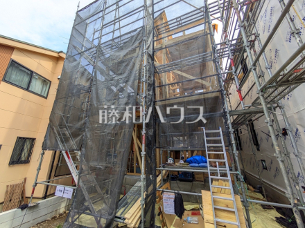 6号棟 外観 【東村山市廻田町3丁目】/撮影日2026/07/31