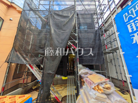 6号棟 外観 【東村山市廻田町3丁目】/撮影日2026/09/14