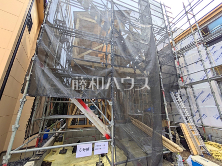 6号棟 外観 【東村山市廻田町3丁目】/撮影日2026/07/31