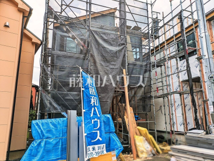 6号棟 外観 【東村山市廻田町3丁目】/撮影日2026/08/17