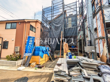 6号棟 外観 【東村山市廻田町3丁目】/撮影日2026/08/17