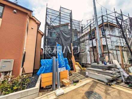 6号棟 外観 【東村山市廻田町3丁目】/撮影日2026/08/17