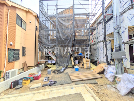 6号棟 外観 【東村山市廻田町3丁目】/撮影日2026/07/31