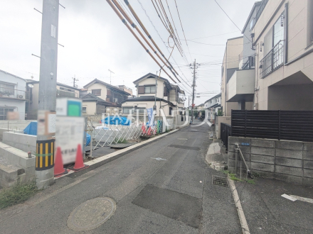 建物のプレゼンをさせていただきますので、実際の完成イメージを思い描いていただくことができます。お気軽にお問合せ下さい。 【和光市白子2丁目】/撮影日2026/07/17