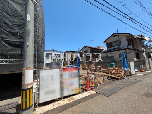 外観 【和光市白子2丁目】