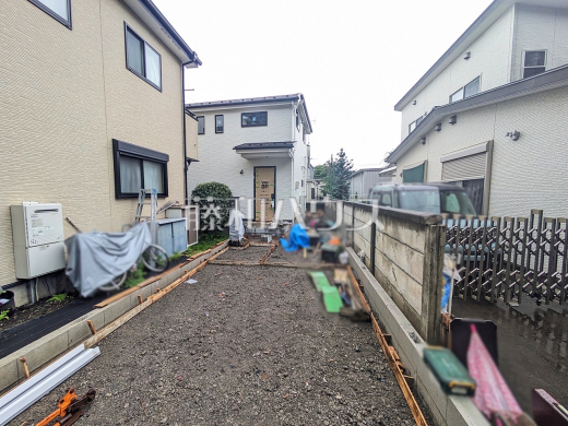 外観 【小金井市桜町2丁目】