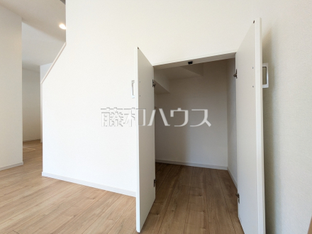 収納 【小金井市桜町2丁目】/撮影日2026/07/31