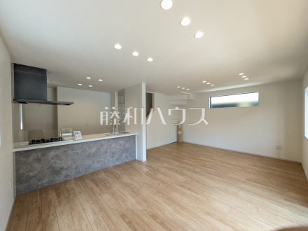リビング 【小金井市桜町2丁目】/撮影日2026/07/31
