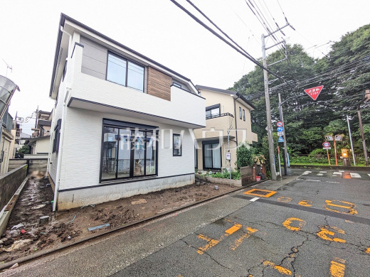 外観 【小金井市桜町2丁目】